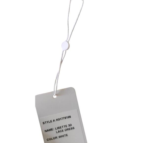 Generation Love Lisette 3D Lace Dress Size S - Picture 8 of 9